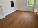 Eiken rustiek lamel parket ongeveer 40 m2, Parket, Gebruikt, Ophalen of Verzenden, 10 m² of meer