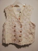 Cotton Club gilet mt M, Kleding | Dames, Bodywarmers, Maat 38/40 (M), Beige, Nieuw, Ophalen of Verzenden