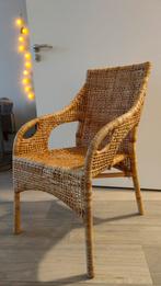 Ikea Majby rotan stoel / rieten stoel, Ophalen