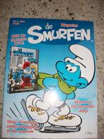 Magazine De Smurfen nr 3 2011, Verzamelen, Smurfen, Ophalen of Verzenden, Gebruikt, Verschillende Smurfen, Stripboek