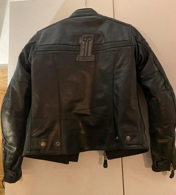 Harley Davidson motorjack dames M, Motoren, Kleding | Motorkleding, Jas | textiel, Dames, Nieuw zonder kaartje, Ophalen of Verzenden