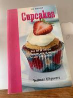 Cupcakes Kookboek - Sue McMahon, Boeken, Kookboeken, Ophalen of Verzenden, Gelezen, Taart, Gebak en Desserts