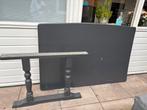 Gratis af te halen eettafel, Huis en Inrichting, Tafels | Eettafels, Ophalen, 100 tot 150 cm, Zo goed als nieuw, Vijf personen of meer