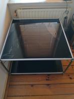 Grote Salontafel, Huis en Inrichting, Tafels | Salontafels, Ophalen, Gebruikt, 100 tot 150 cm, 50 tot 100 cm