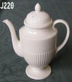 Nr J220: Wedgwood Edme koffiepot, Huis en Inrichting, Keuken | Servies, Nieuw, Overige typen, Wedgwood, Ophalen of Verzenden