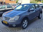 Nissan Qashqai €4249,-2.0 Tekna Premium Navi Panodak Trekh, Auto's, Voorwielaandrijving, Gebruikt, Zwart, 4 cilinders