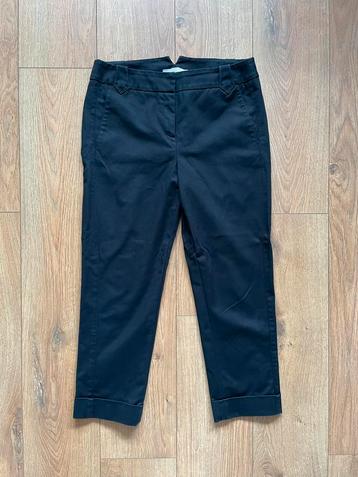 Karen Millen zwarte 3/4 broek maat 40 beschikbaar voor biedingen