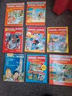 8 MEGA stripboeken suske en wiske
voor veel leesplezier, Boeken, Stripboeken, Meerdere stripboeken, Ophalen of Verzenden, Gelezen