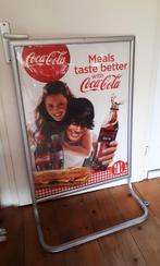 reclamebord, Ophalen of Verzenden, Gebruikt, Reclamebord