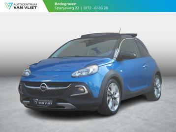 Opel ADAM 1.0 Turbo Rocks Favourite | SCHUIFDAK | beschikbaar voor biedingen