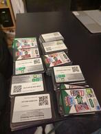 Pokémon TCG Live Codes - 1000 stuks, Ophalen of Verzenden, Gebruikt, Losse kaart