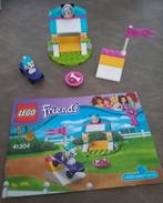 Lego Friends 41304 Puppy Treats & Tricks - Compleet, Ophalen of Verzenden, Gebruikt, Complete set, Lego