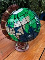 Lego wereldbol 21332, Ophalen of Verzenden, Zo goed als nieuw