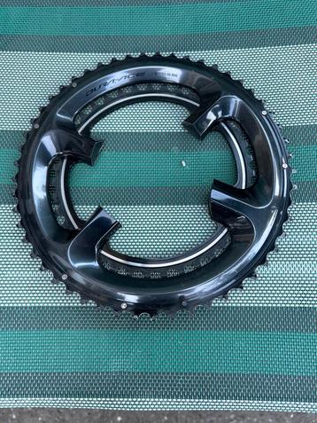 Dura Ace 11s Kettingbladen 53/39 - Gebruikt beschikbaar voor biedingen