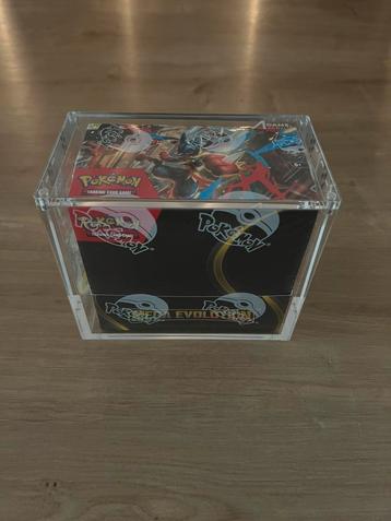 Mega Evolution Booster Box beschikbaar voor biedingen