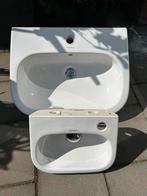 Duravit Wastafel 65x45cm 35x25cm, Doe-het-zelf en Verbouw, Sanitair, Ophalen, Zo goed als nieuw, Wastafel