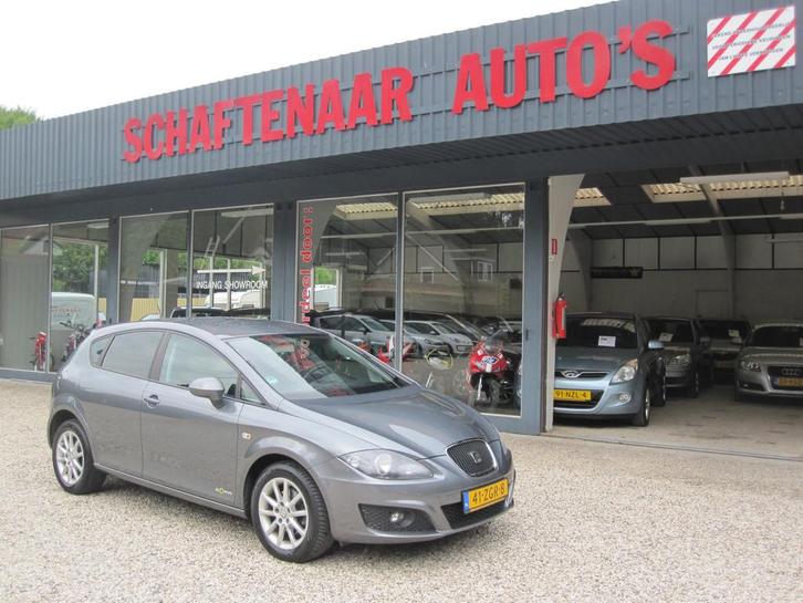 SEAT Leon 1.2 TSI Ecomotive COPA zeer nette auto met trekhaa, Auto's, Seat, Bedrijf, Te koop, Leon, ABS, Airbags, Airconditioning