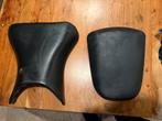 Bestuurderszadel +passagierszadel zx6r 1998-2002, Motoren, Onderdelen | Kawasaki, Ophalen