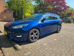Ford Focus 1.0 ST Ecoboost 125pk Airco Cruise Control, 65 €/maand, 125 pk, Blauw, Origineel Nederlands