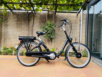 Elektrische Gazelle Balance.Fr U46 cm.km 1277.Accu is 400Wh beschikbaar voor biedingen
