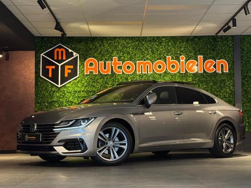 Volkswagen Arteon 1.5 TSI 3x R-LINE|PANO|VIRTUAL|SFEERV.|MAS, Auto's, Volkswagen, Bedrijf, Te koop, Arteon, ABS, Achteruitrijcamera