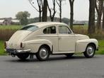 Volvo P 544 Kattenrug | Bid now on SAVETHECLASSIX (bj 1962), Auto's, 4 stoelen, Wit, Origineel Nederlands, Bedrijf