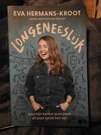 Longeneeslijk - Eva Hermans-Kroot, Nette Staat, Boeken, Biografieën, Ophalen of Verzenden, Zo goed als nieuw, Eva Hermans-Kroot