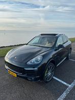 Porsche Cayenne 3.0 V6 S Hybrid 2015 Zwart, Auto's, Porsche, Origineel Nederlands, Te koop, 5 stoelen, 3500 kg