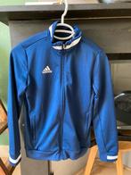 Adidas trainingsjasje maat 140, Kinderen en Baby's, Kinderkleding | Maat 140, Adidas, Gebruikt, Jongen of Meisje, Sport- of Zwemkleding