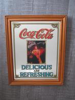 Coca Cola spiegel, Verzamelen, Merken en Reclamevoorwerpen, Ophalen of Verzenden, Zo goed als nieuw, Overige typen
