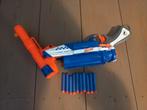 Nerf barrel break, Kinderen en Baby's, Speelgoed | Buiten | Actiespeelgoed, Ophalen of Verzenden, Zo goed als nieuw
