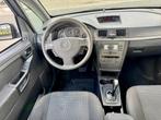 Opel MERIVA 1.6-16V Temptation CLIMA NAP APK 3-2026 RIJDT GO, 65 €/maand, Gebruikt, 4 cilinders, Zwart