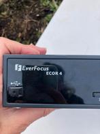 ever focus evor 4 beveiligings camera set met monitor en afs, Ophalen of Verzenden