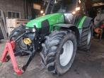 deutz fahr agrotron 120 mk2, 120 tot 160 Pk, Ophalen of Verzenden, 7500 tot 10000, Gebruikt