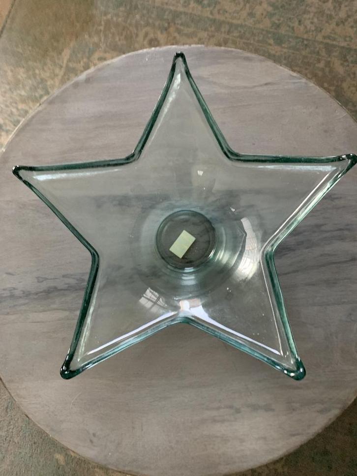 Prachtige schalen!, Huis en Inrichting, Woonaccessoires | Schalen en Manden, Zo goed als nieuw, Schaal, Rond, Glas, Ophalen of Verzenden