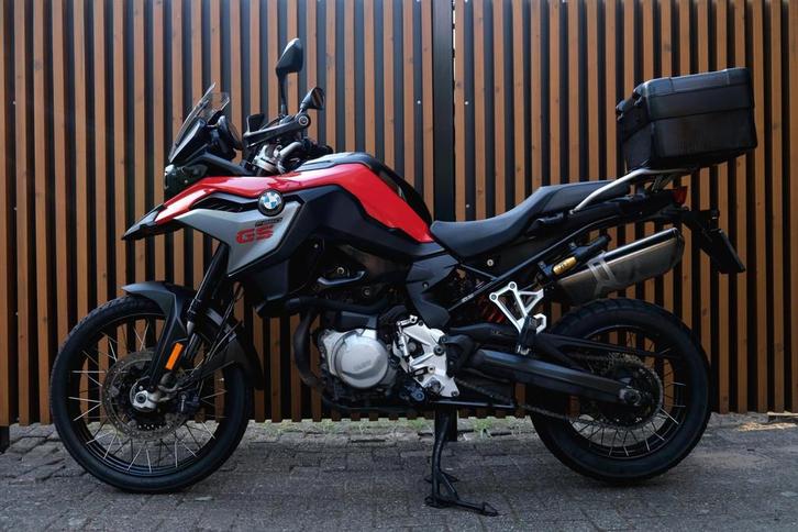 BMW All-Road F 850 GS/INCL.BTW/Cruise/Keyless/Variabele scho, Motoren, Motoren | BMW, Bedrijf, Toermotor, meer dan 35 kW, ABS