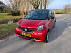 Smart ForFour 1.0 52KW 2016, Auto's, Smart, 4 cilinders, 4 stoelen, Radio, Origineel Nederlands