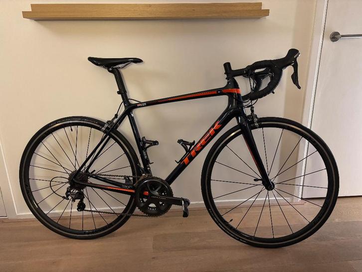 Trek Emonda SL maat 56, Fietsen en Brommers, Fietsen | Racefietsen, Gebruikt, Heren, Overige merken, 15 tot 20 versnellingen, Overige maten