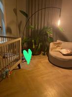 Staande lamp IKEA, Ophalen, Zo goed als nieuw, Glas, 150 tot 200 cm