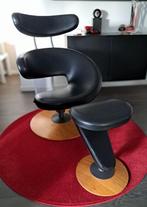 STOKKE  -   Varier Peel, incl. voetenbank, Ophalen, Design, Zo goed als nieuw, 75 tot 100 cm