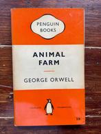 George Orwell Animal Farm 1955 Penguin books 838, Boeken, Gelezen, Ophalen of Verzenden, Fictie, George Orwell