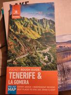 Rough Guide Tenerife La Gomera pocket 2018, Boeken, Reisgidsen, Ophalen of Verzenden, Gelezen