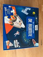 Sassi puzzel de ruimte, Ophalen of Verzenden, Zo goed als nieuw