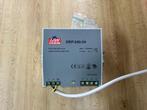 Meanwell DRP-240-24 voeding 24Vdc 10A, Ophalen of Verzenden, Gebruikt