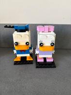 Lego brickheadz. Familie Duck, pluto en goofy, Kinderen en Baby's, Speelgoed | Duplo en Lego, Ophalen of Verzenden, Gebruikt, Complete set