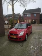 Suzuki Swift 1.3 5DRS 2009 Rood, Auto's, Suzuki, Voorwielaandrijving, 400 kg, Swift, Handgeschakeld