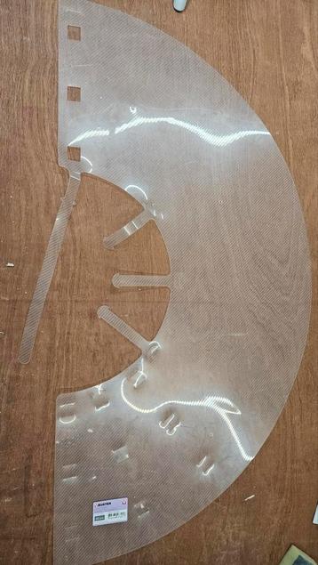 Medische kraag 30cm beschikbaar voor biedingen