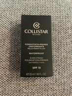Collistar even finish foundation en primer 1, Gehele gezicht, Beige, Nieuw, Ophalen of Verzenden