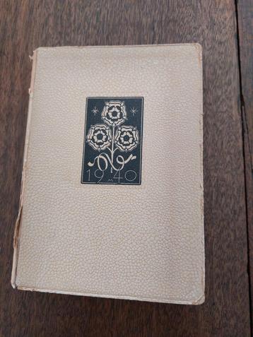 Boekenweekgeschenk 1940 beschikbaar voor biedingen