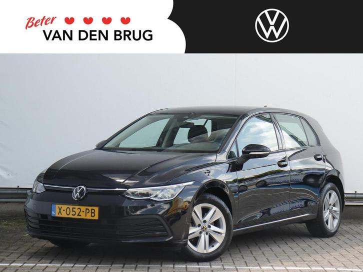 Volkswagen Golf 1.0 TSI Life | Navigatie | Camera | Stoel- e, Auto's, Volkswagen, Bedrijf, Te koop, Golf, ABS, Achteruitrijcamera